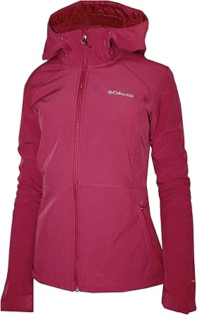 columbia alpine fir softshell jacket