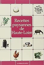 Download Recettes paysannes de Haute Loire PDF