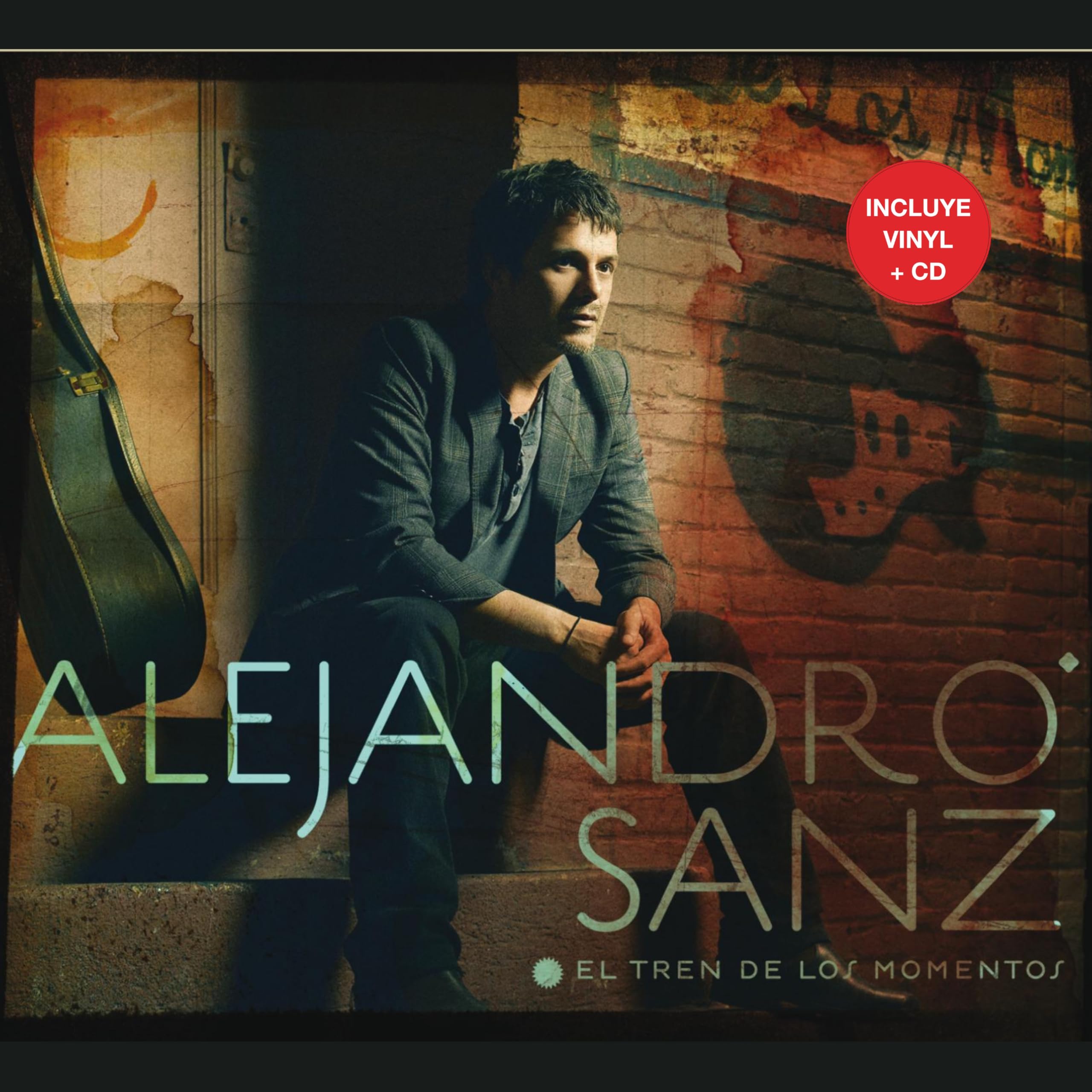 El Tren de los Momentos [VINYL]