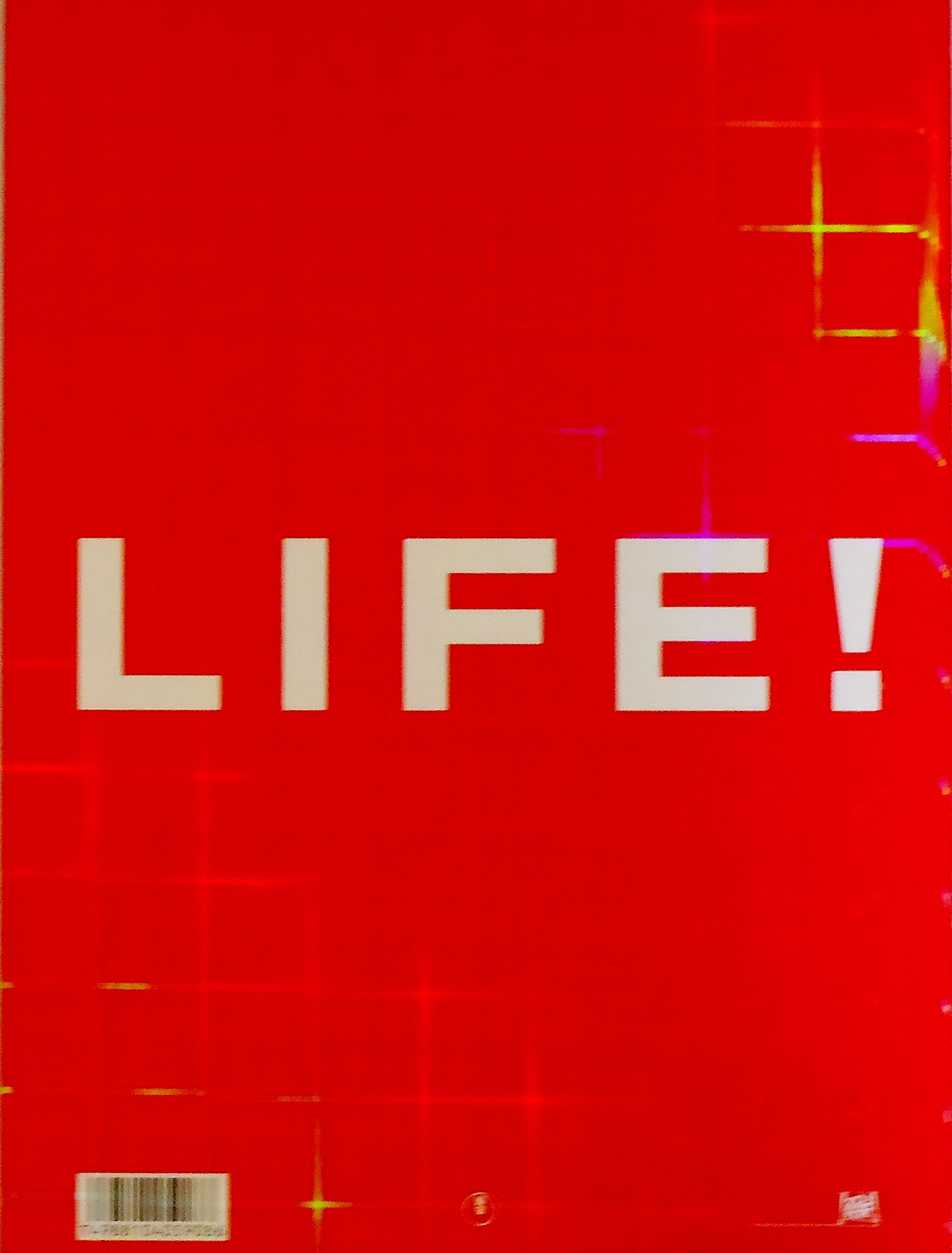 LIFE 映画パンフレット Amazon.co.jp: 【映画パンフレット】 『LIFE！/ライフ！』 出演:ベン
