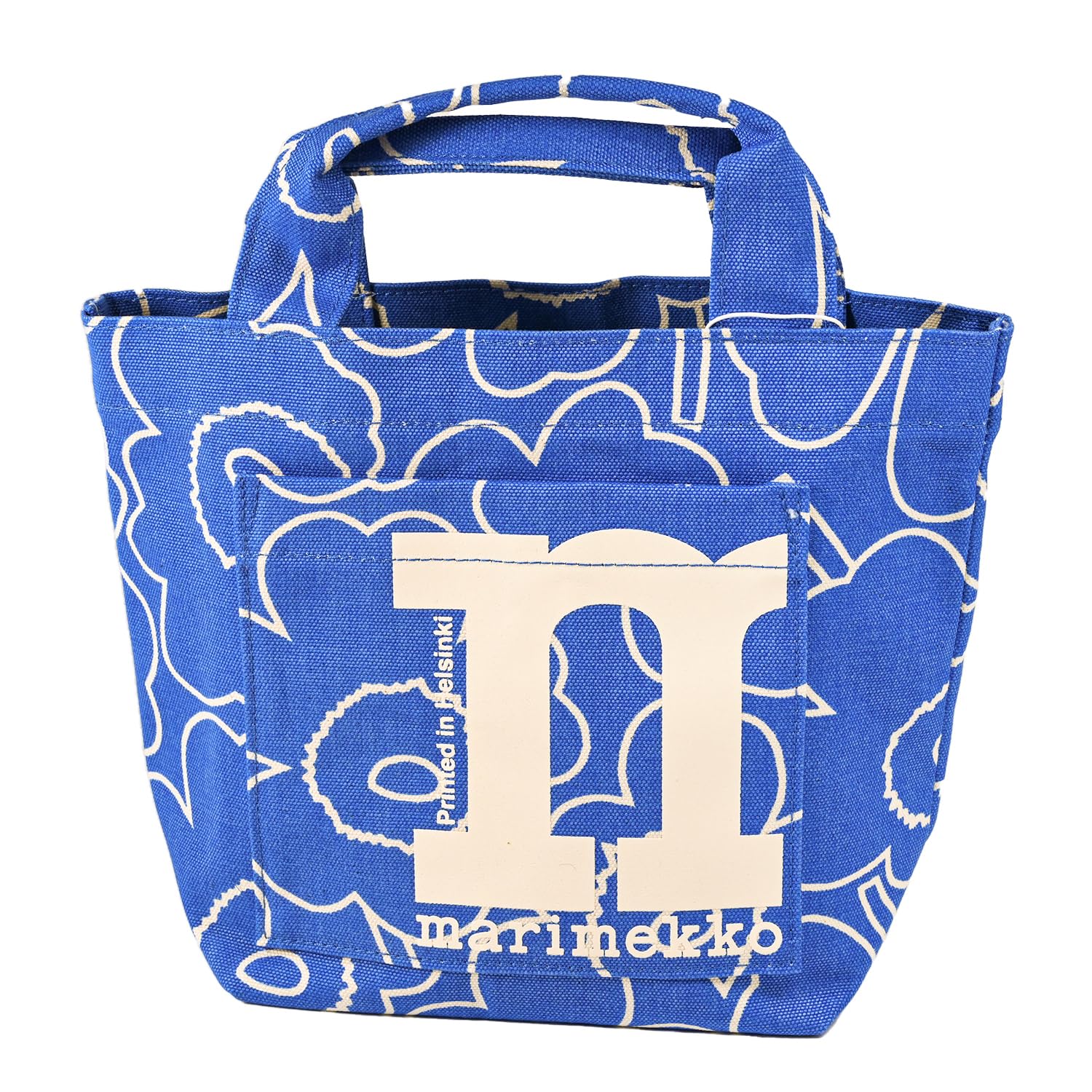 marimekko トートバッグ mb-094152 Amazon | [マリメッコ] トートバッグ MONO MINI PIRTO Unikko
