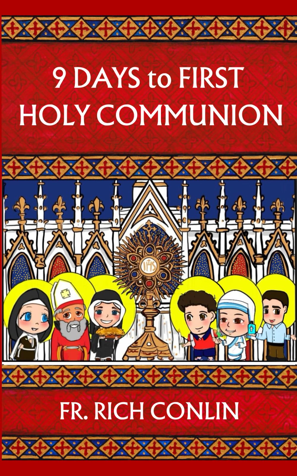 9 Days to First Holy Communion