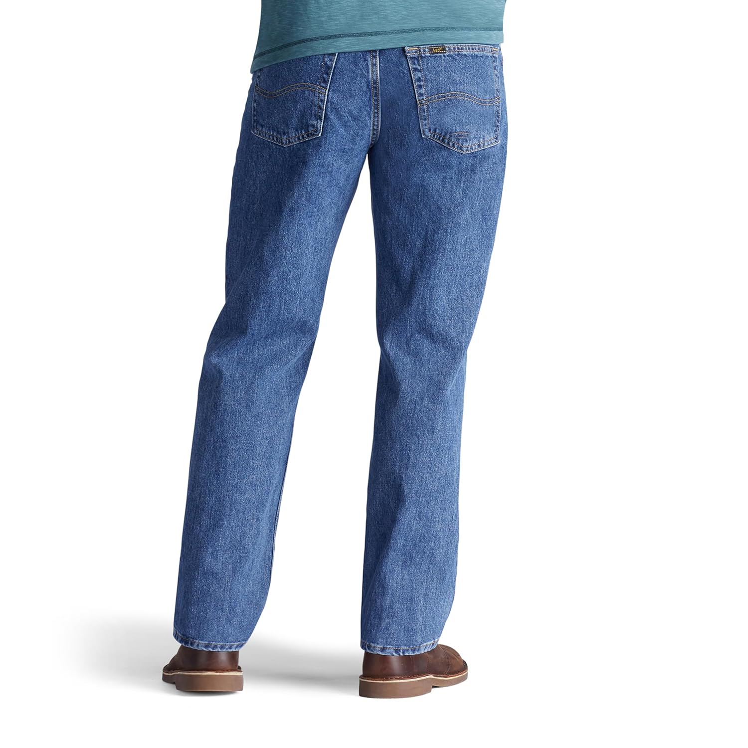 Lee Calça jeans masculina de corte reto em promoção! Veja a oferta e mais achadinhos de Calças 3 Hoje é o melhor dia para comprar Lee Calça jeans masculina de corte reto com aquele preço maroto! Promoção! Aproveite a oferta! 3