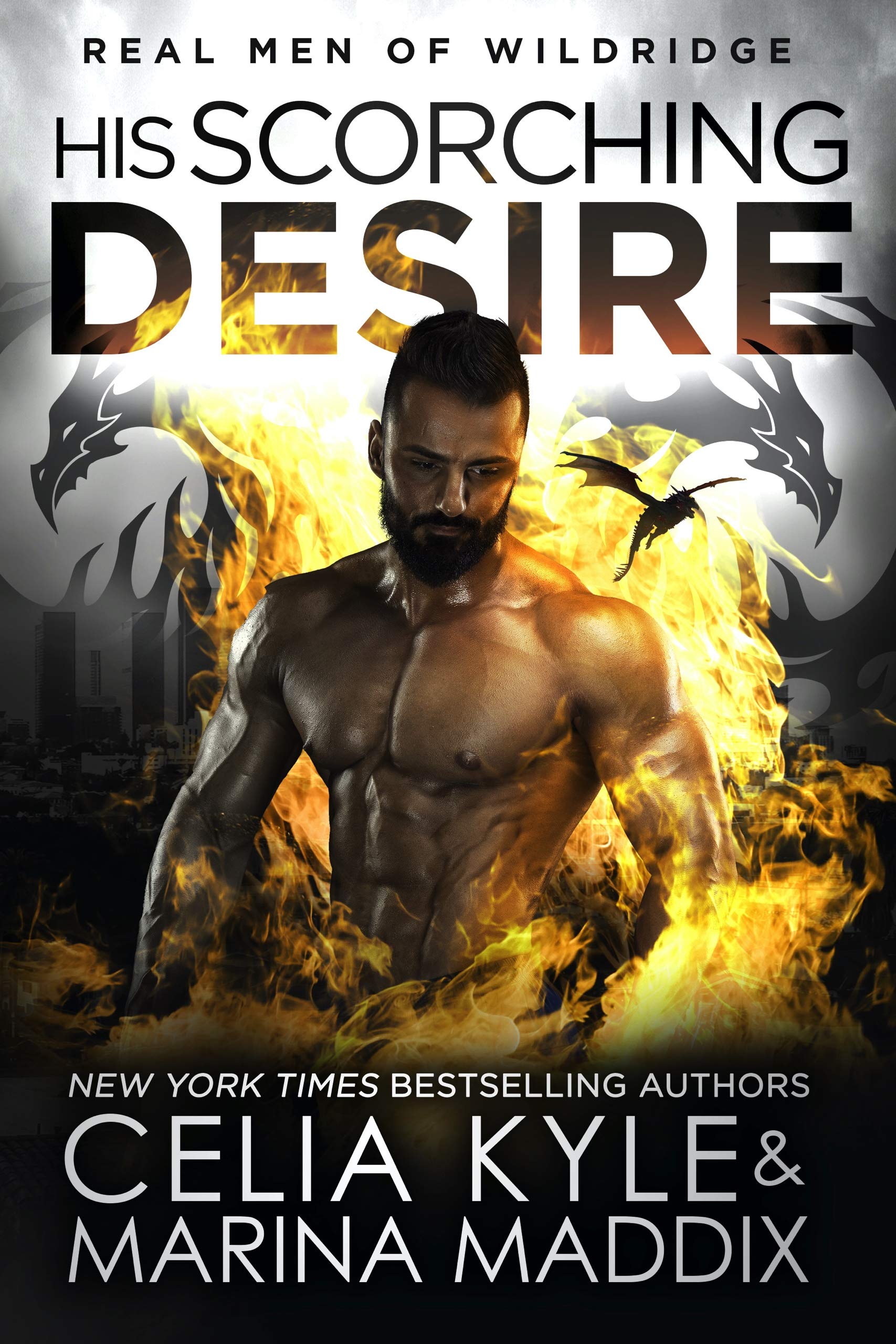 Cover of His Scorching Desire