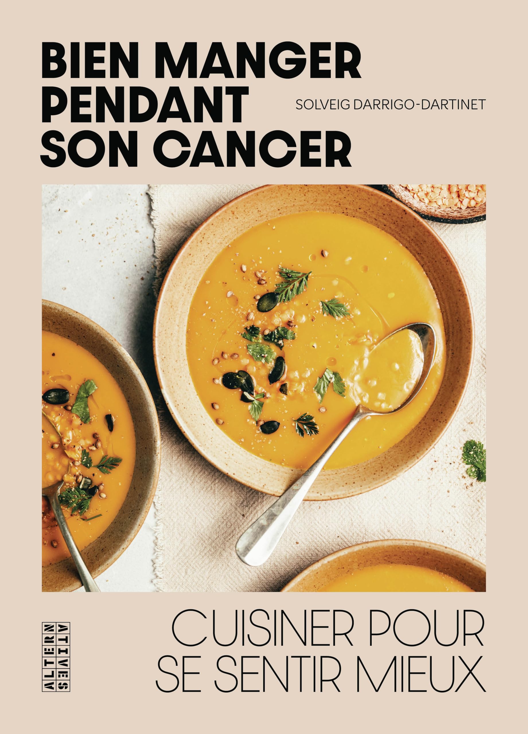 Bien manger pendant son cancer: Cuisiner pour se sentir mieux
