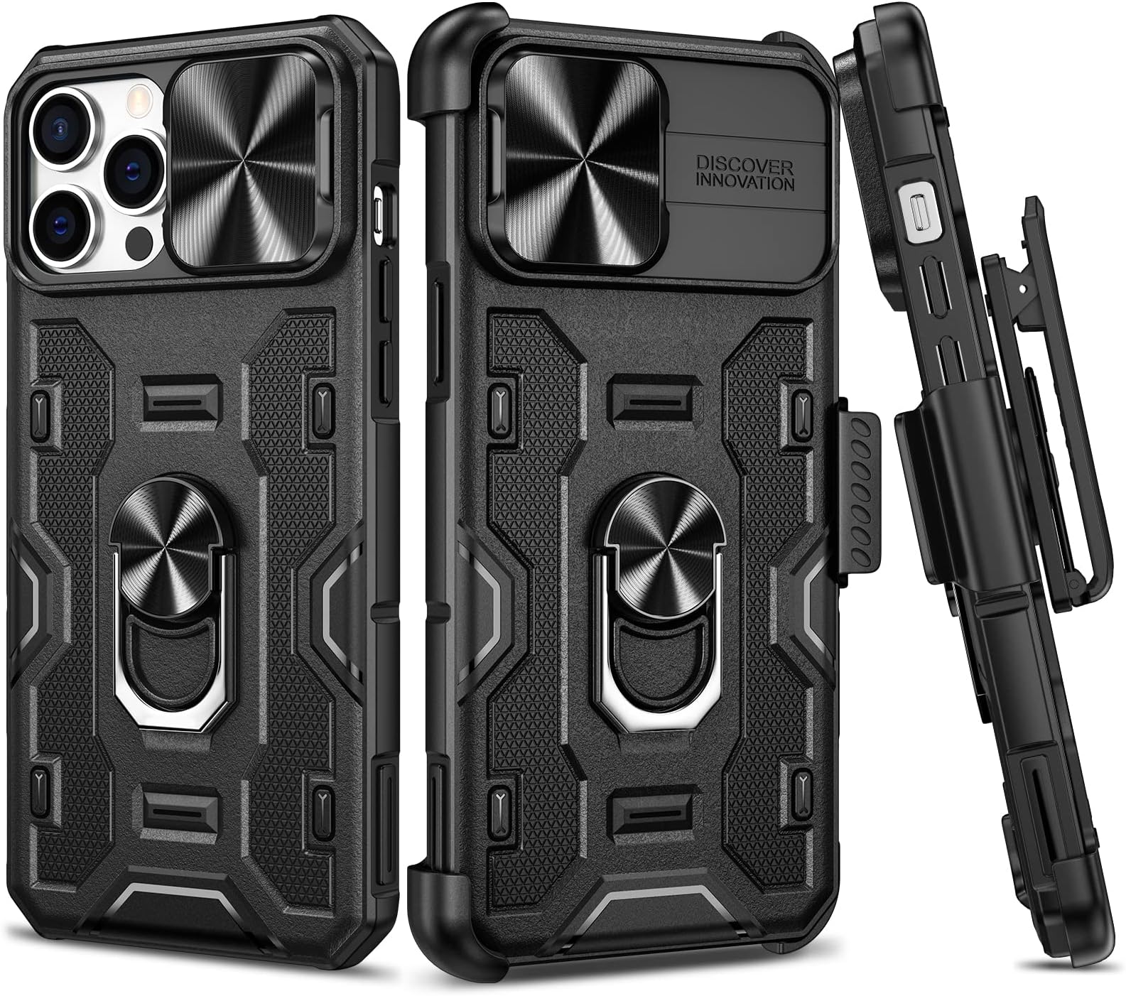 Amazon.com: VEGO Armor Case for iPhone 13 Pro Max/iPhone 12 Pro Max
