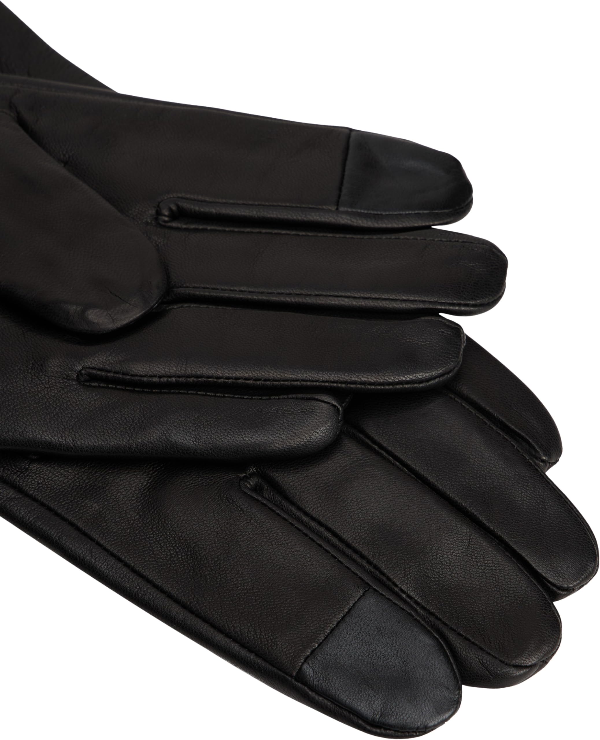 Tommy Hilfiger Herren Handschuhe Essential Flag aus Leder