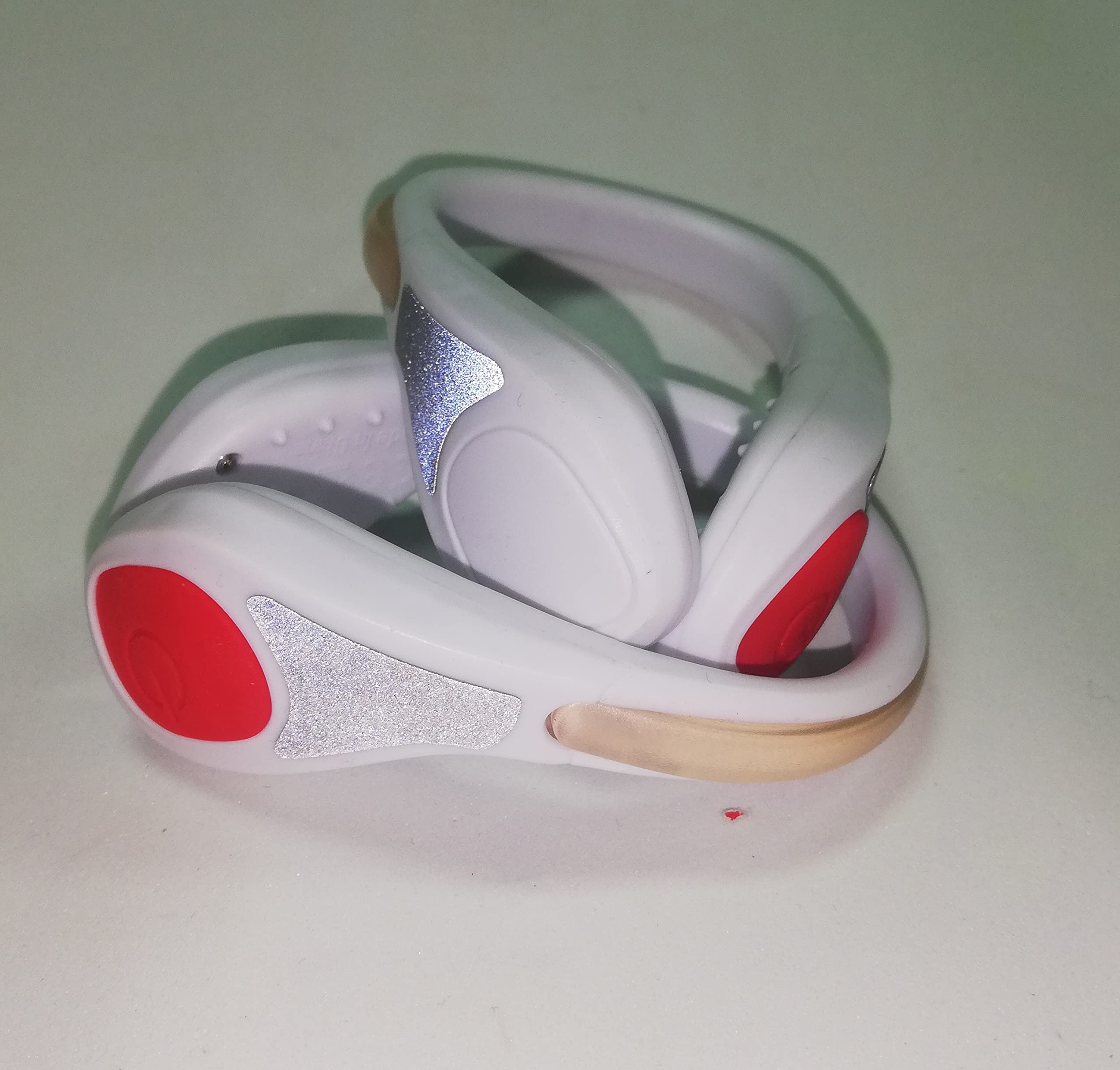 Clip per scarpe con luce LED