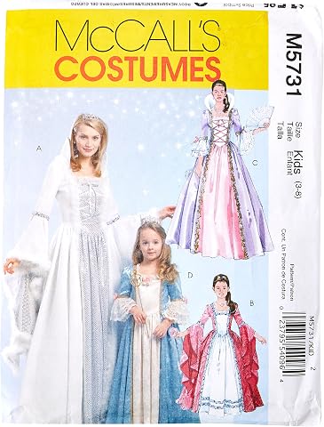 McCall Pattern Company Kesim deseni