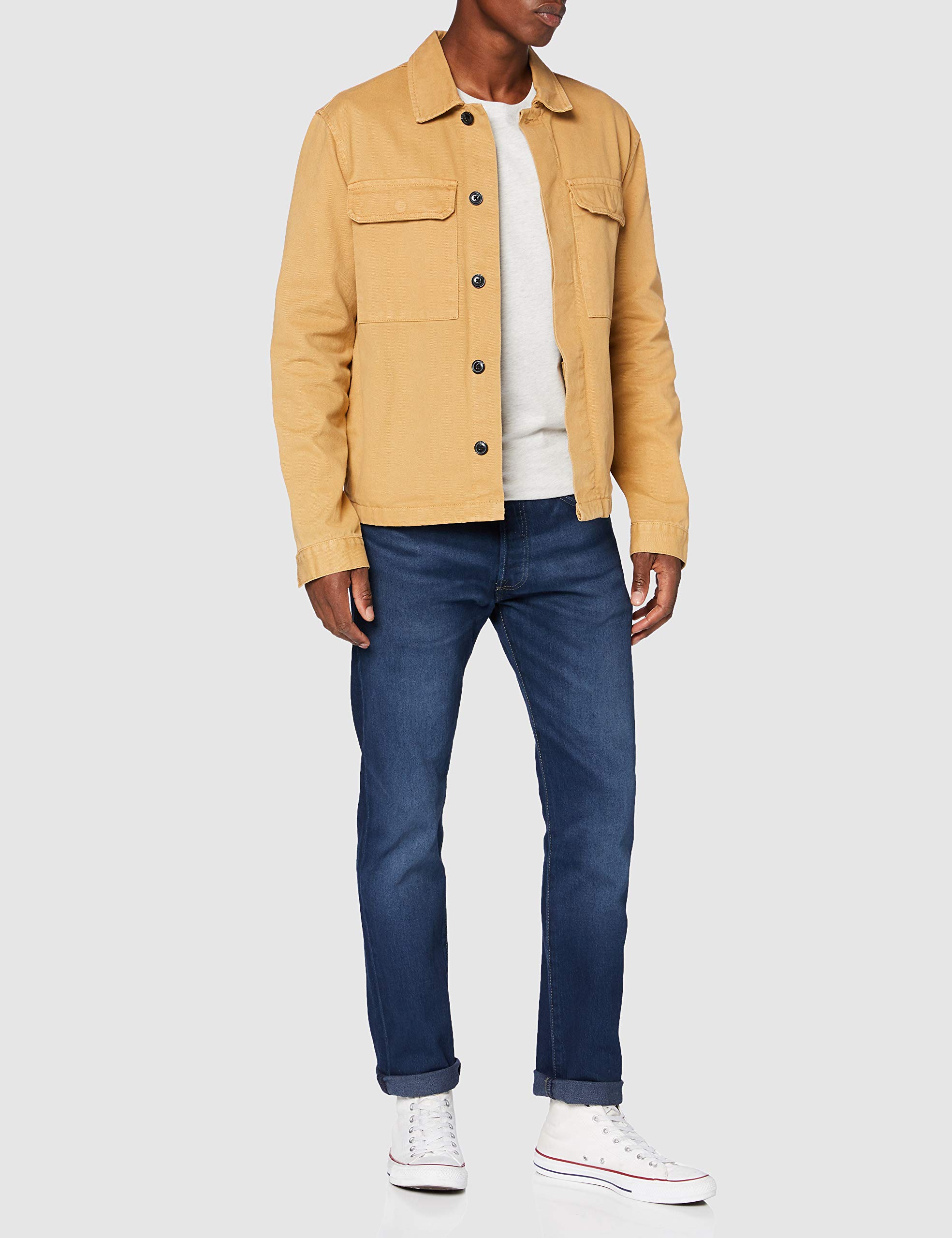Levi's Men's 501 Original Fit Jeans — view 571