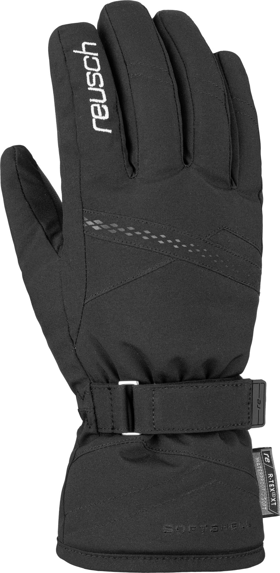 Reusch Hannah R-TEX® XT Wodoodporne, oddychające, ciepłe rękawice zimowe damskie
