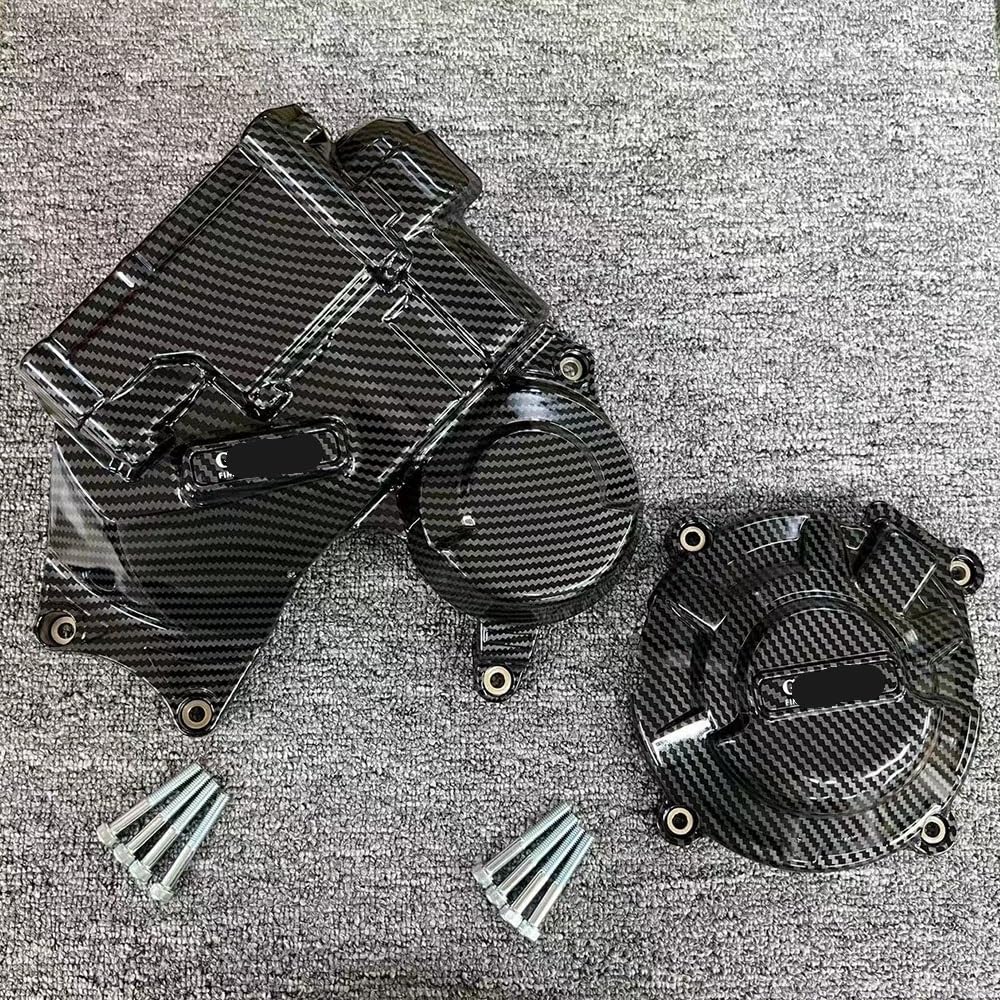 Protector de motor CB650R 2025 anticaídas de alternador secundario con E-Clutch 5