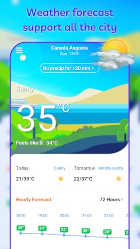 Weather Forecast - Live Radar