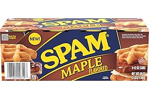 Maple Flavored Canned Ham
