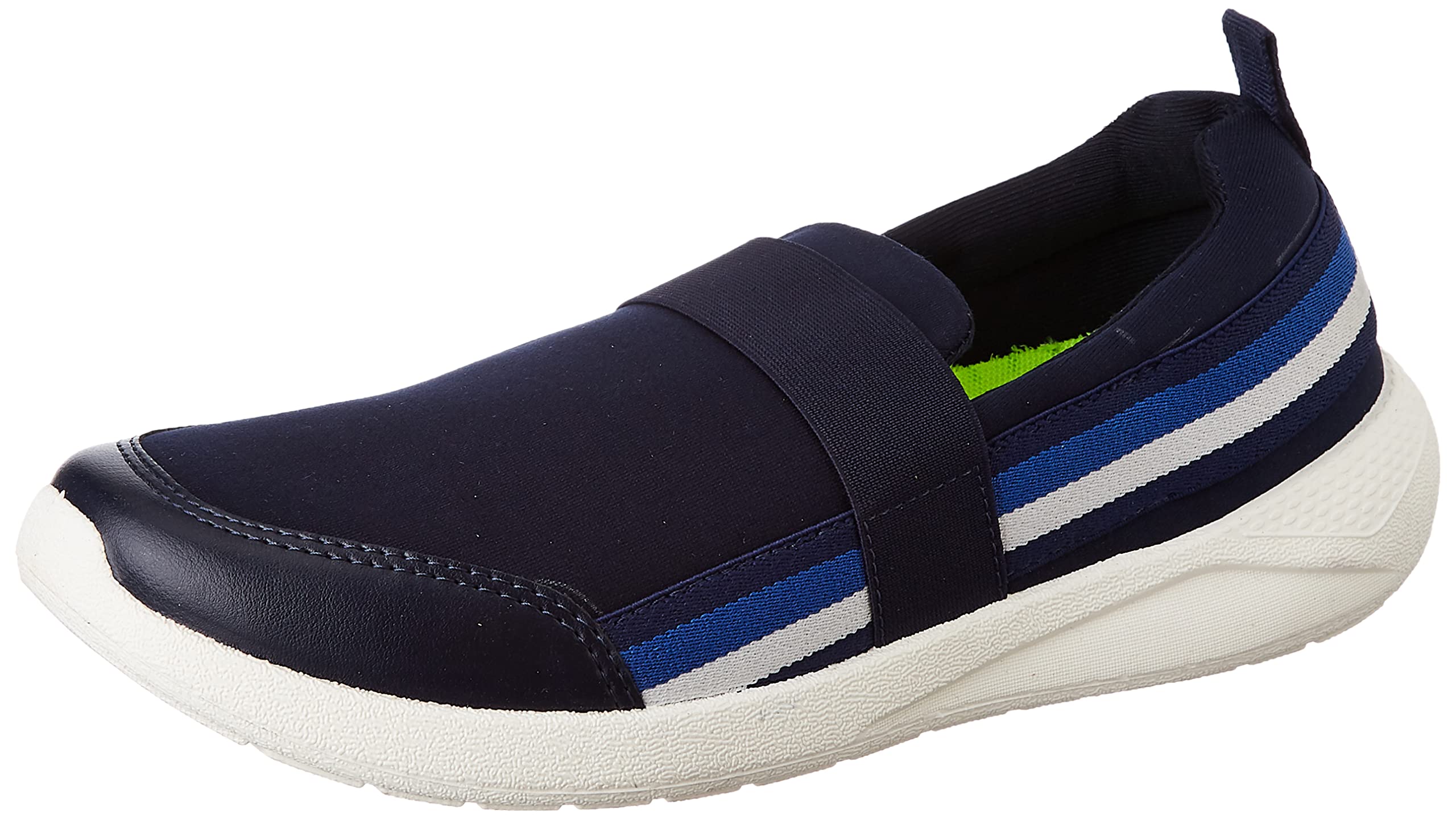 Bata Mens Skyline Blue Casual Shoes (B09QQN99LK) Amazon Price History, Amazon Price Tracker