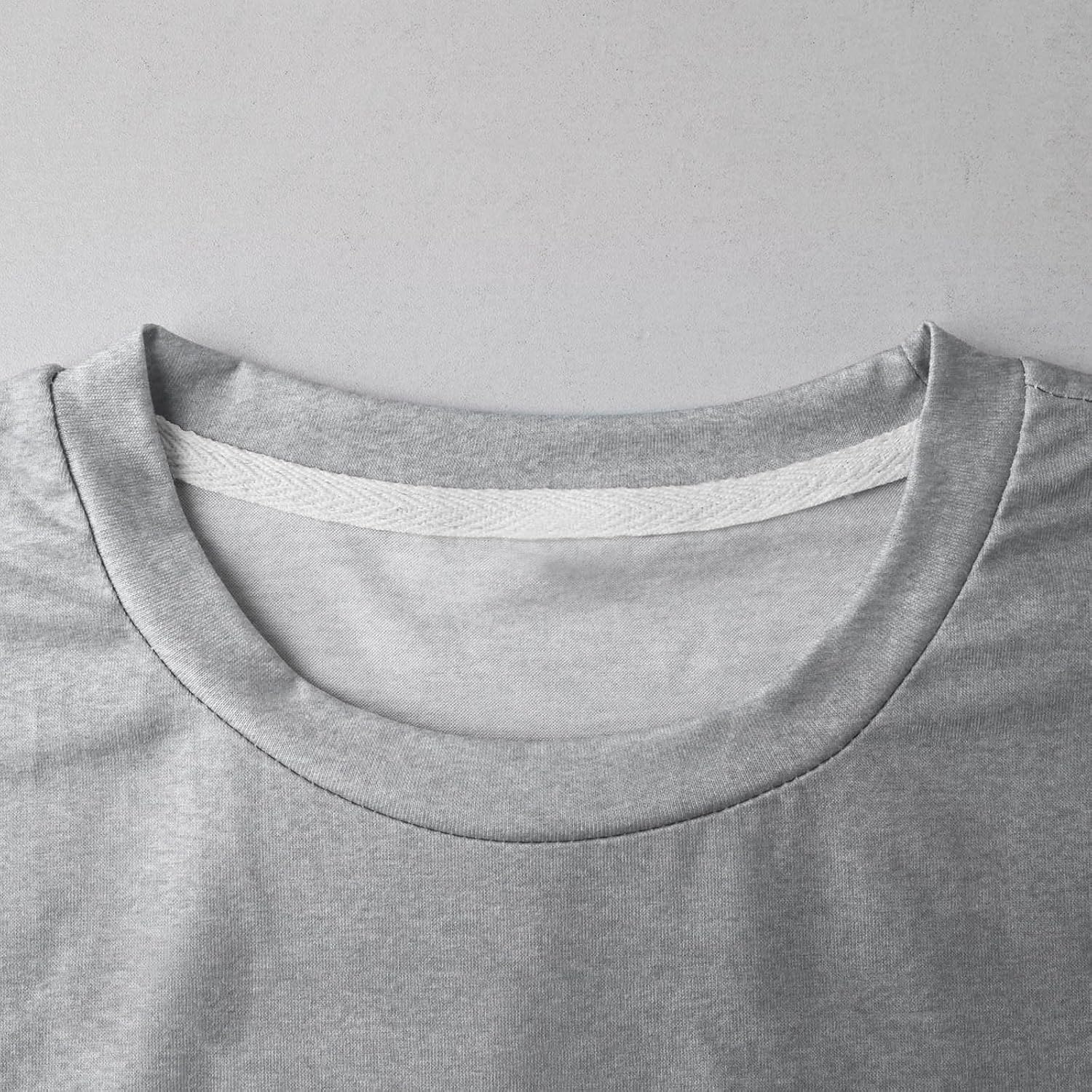 Girls Boys Baggy Sweatshirts Oversized Kids Plain Preppy Pullover Tops Spring Long Sleeve Crewneck Tees 5-15 Years - Image 8