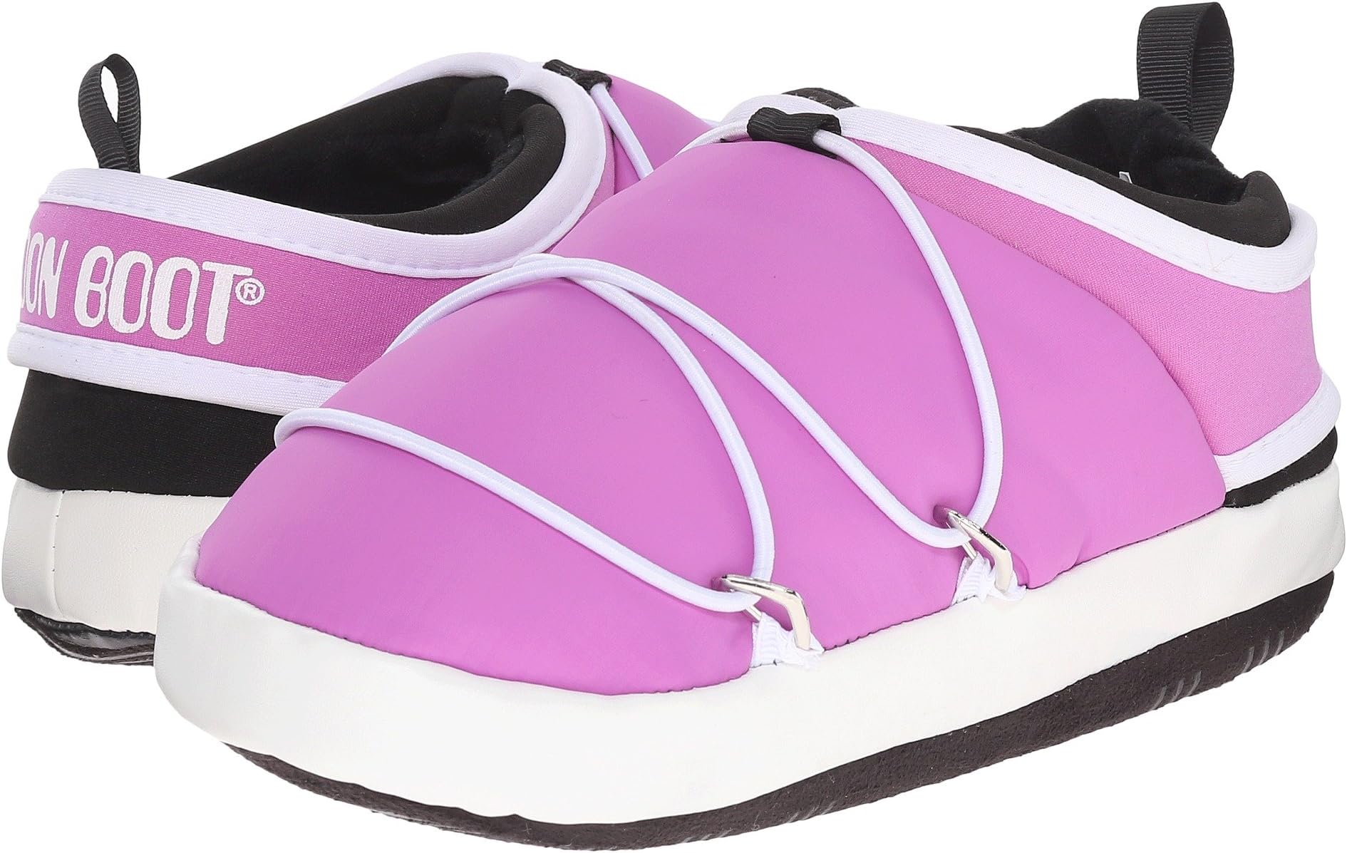 Tecnica Unisex Moon Boot? Apollo Slipper Orchid Slipper 40 (US Men's 7.5, US Women's 9) Medium