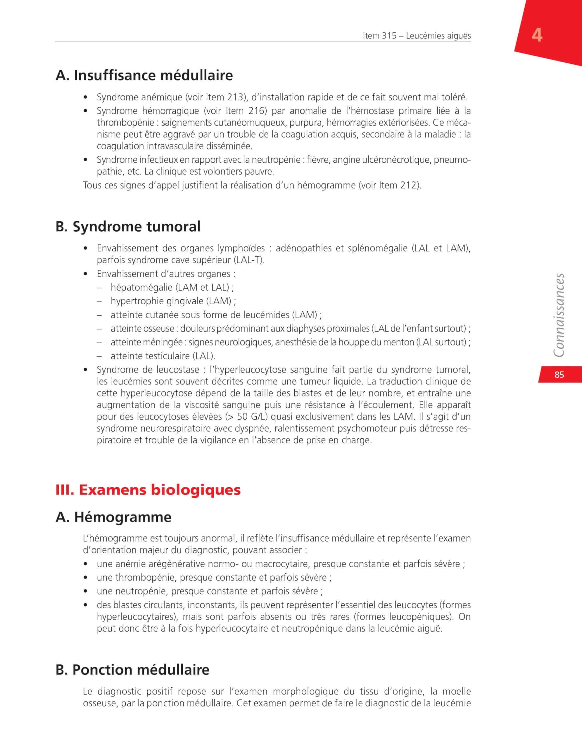 Hématologie: Réussir ses EDN