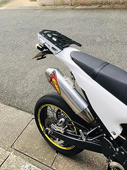 Amazon | デイトナ(Daytona) バイク用 リアキャリア WR250R/X(07-17 