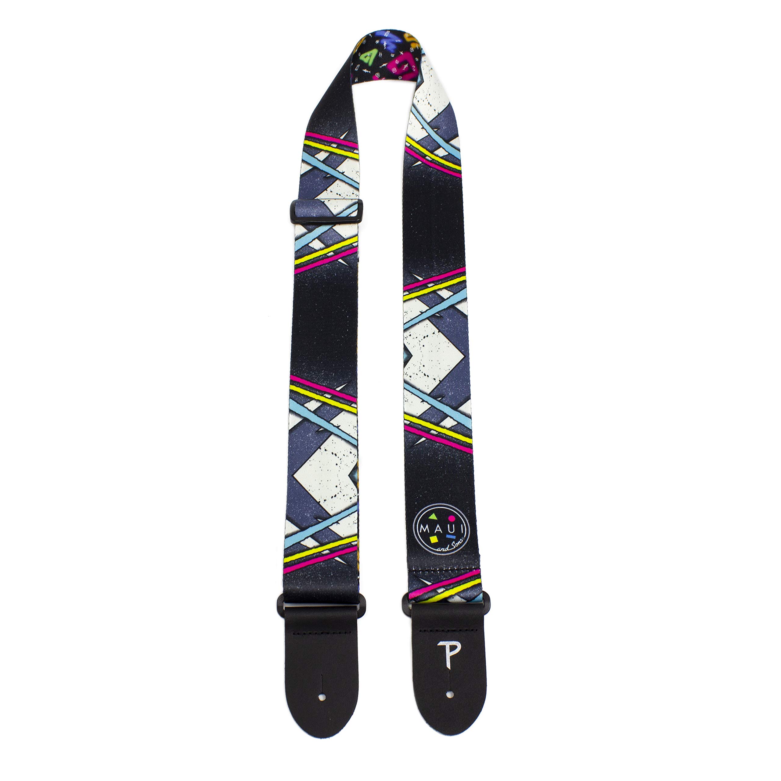 Perri's Leathers, Multicolor, 58" - Image 2
