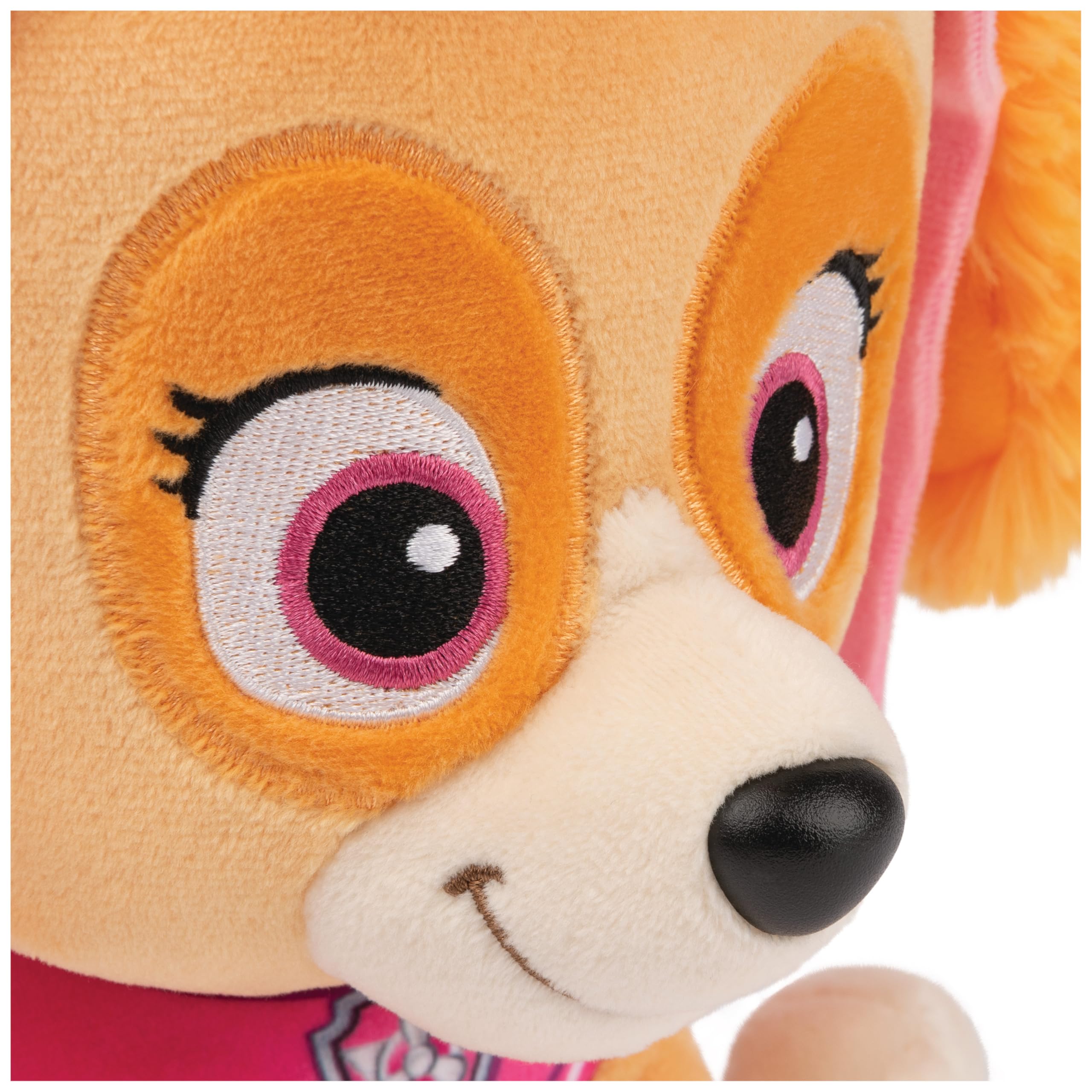 Gund 6058446 : Psi Patrol Pluszowa Skye (23Cm),6.0 Liczyć