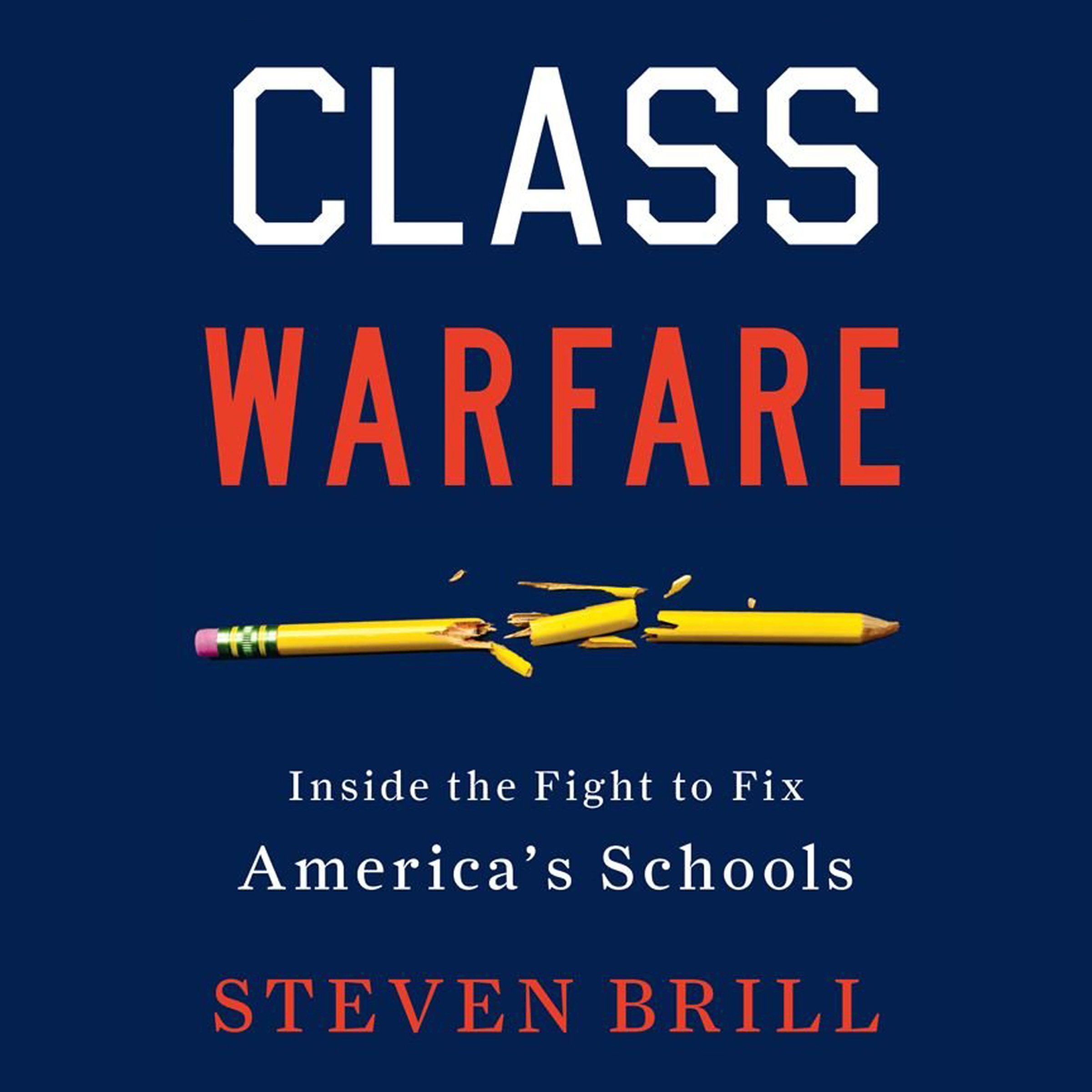 Cover art for Class Warfare