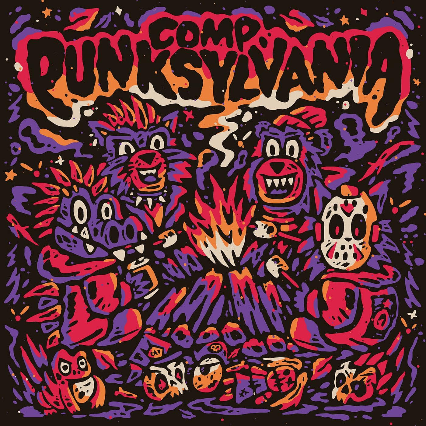 Various Artists Comp Punksylvania CD New 760137150169