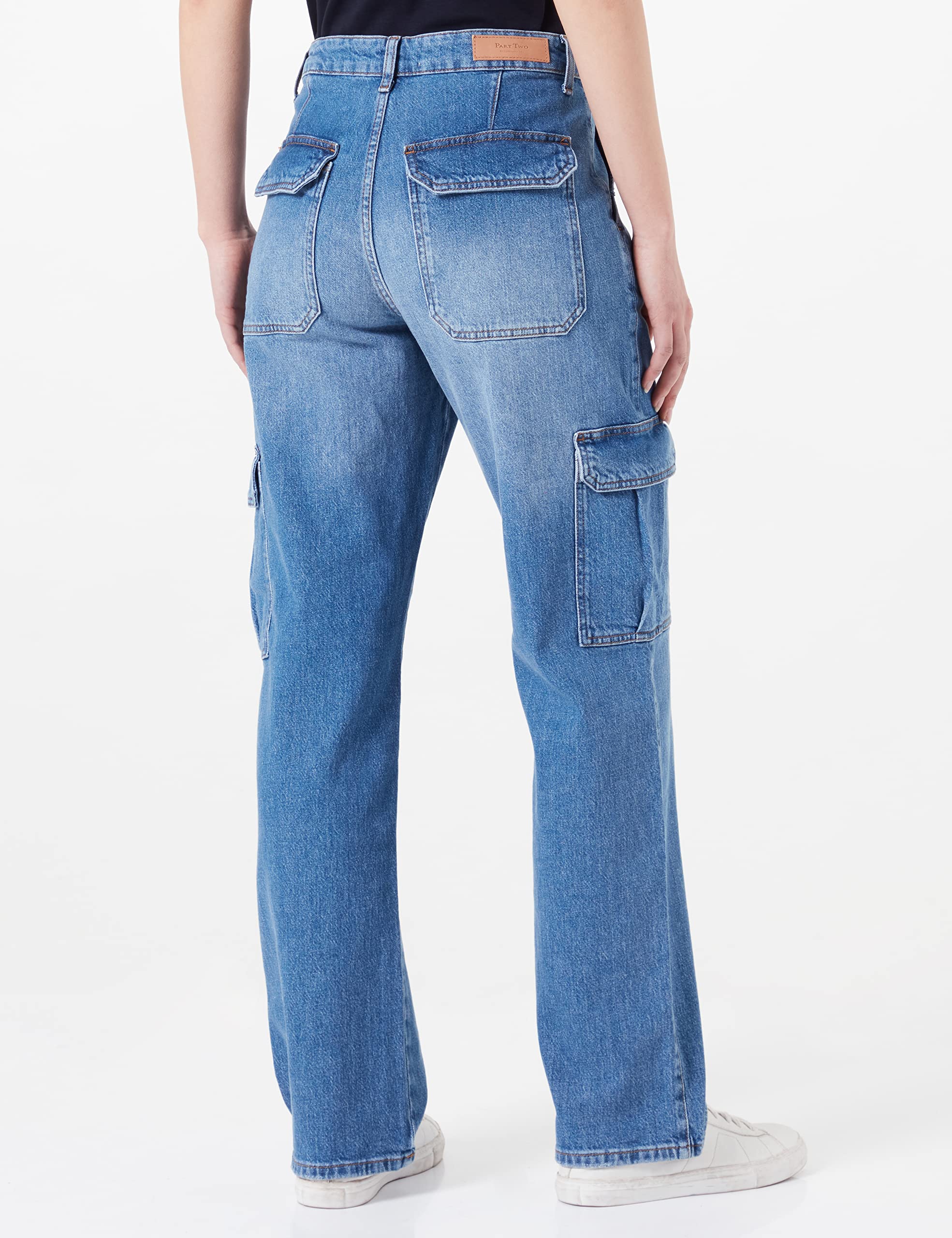 Part Two Rayne Jeans Mujer