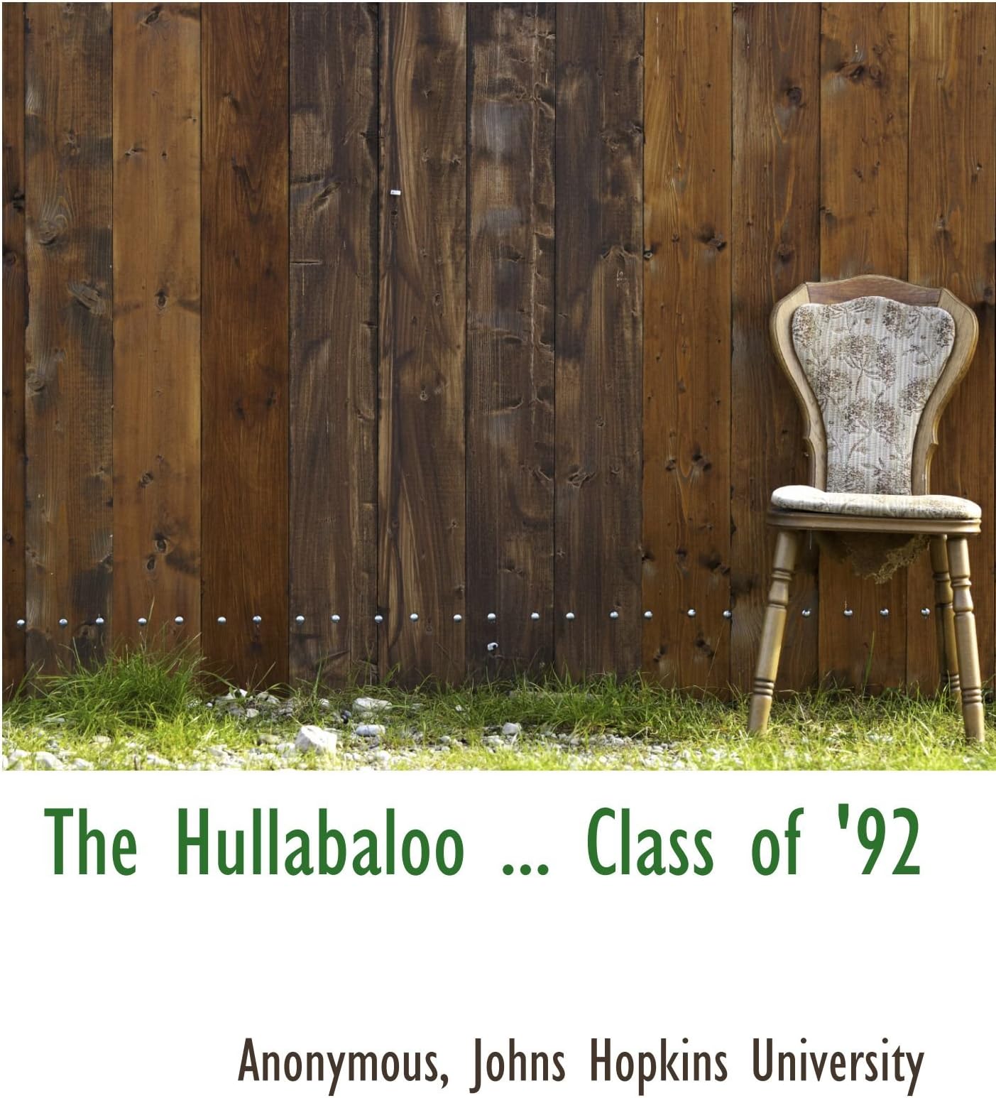 The Hullabaloo ... Class of '92
