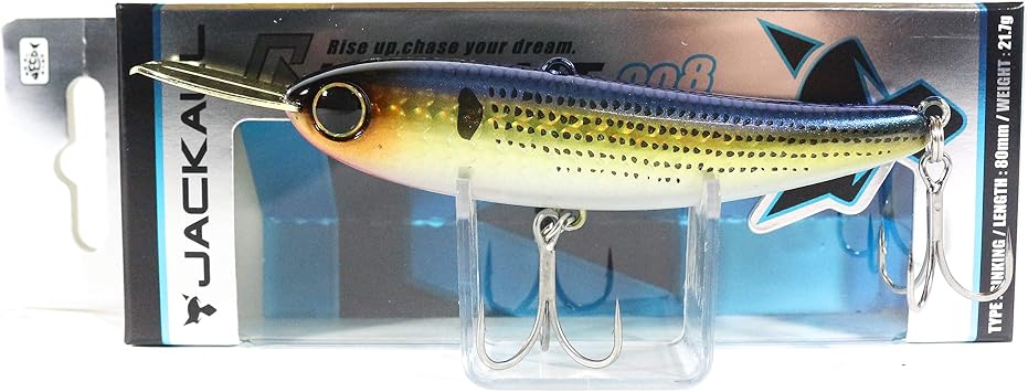 JACKALL      RISER BAIT