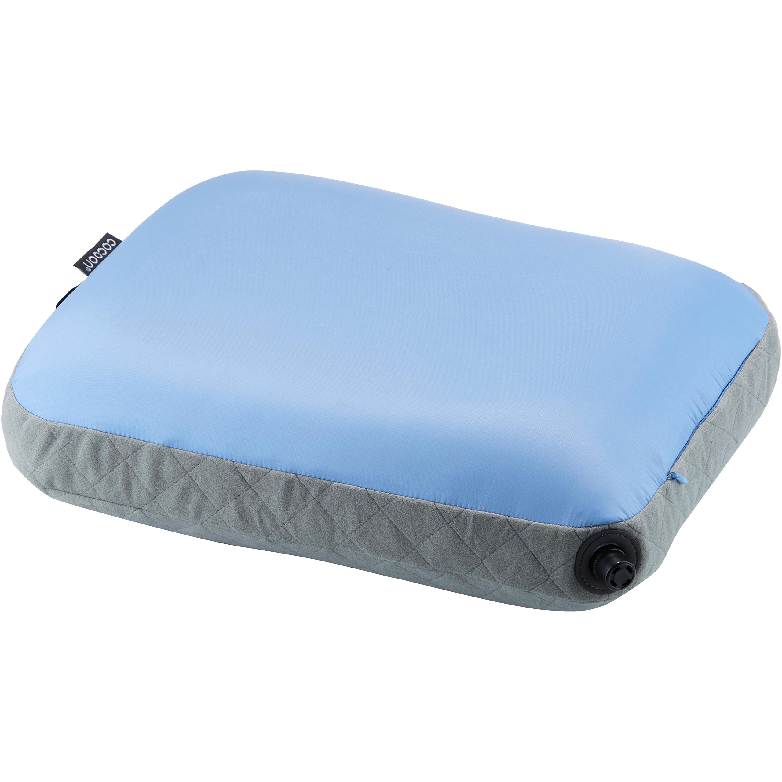 Cocoon Blue Air Core Pillow Ultralight Standard Light-/Grey 2021 Size 20