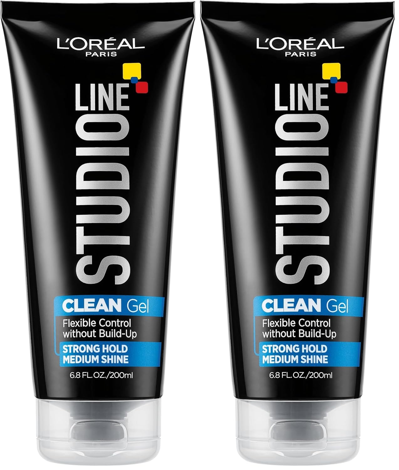 L'Oreal Paris Studio Line Clear Minded Clean Gel - Strong Hold 6.8 fl; oz. | Clear Minded