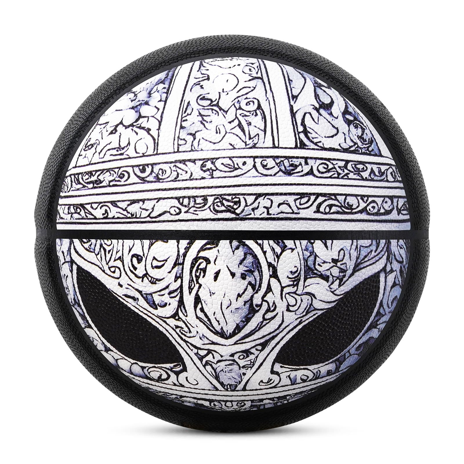 Kuangmi Black Technology Basketball, Men's Official Size 7 29.5