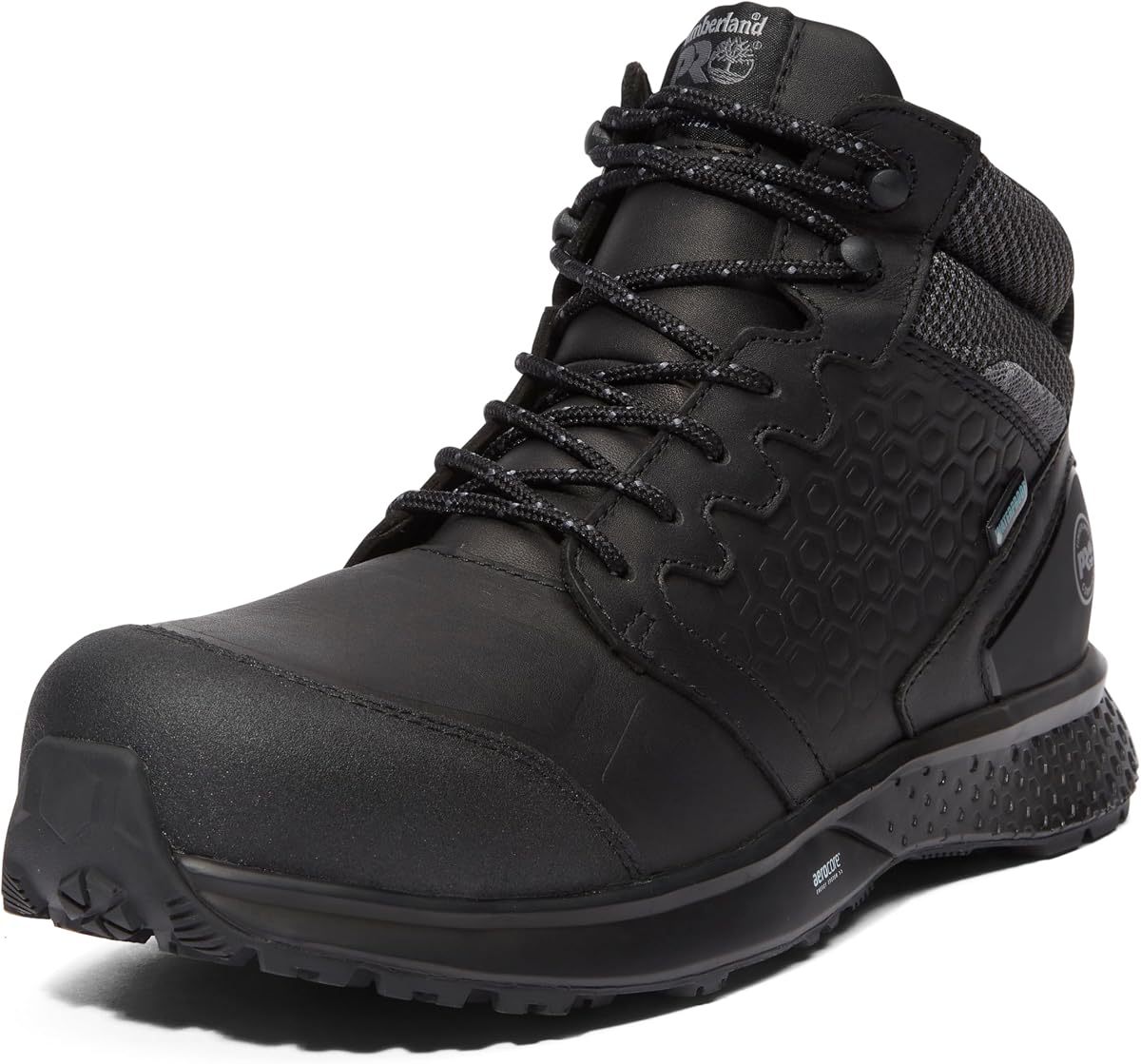 Men's Reaxion Athletic Hiker Wateproof Composite Toe Work Boot