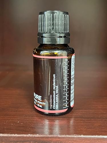 Miniatura 7 de Nature's Fusions Corteza de canela, aceites esenciales 100% puros y naturales, sin diluir, grado terapéutico para aromaterapia y uso tópico, 0.5