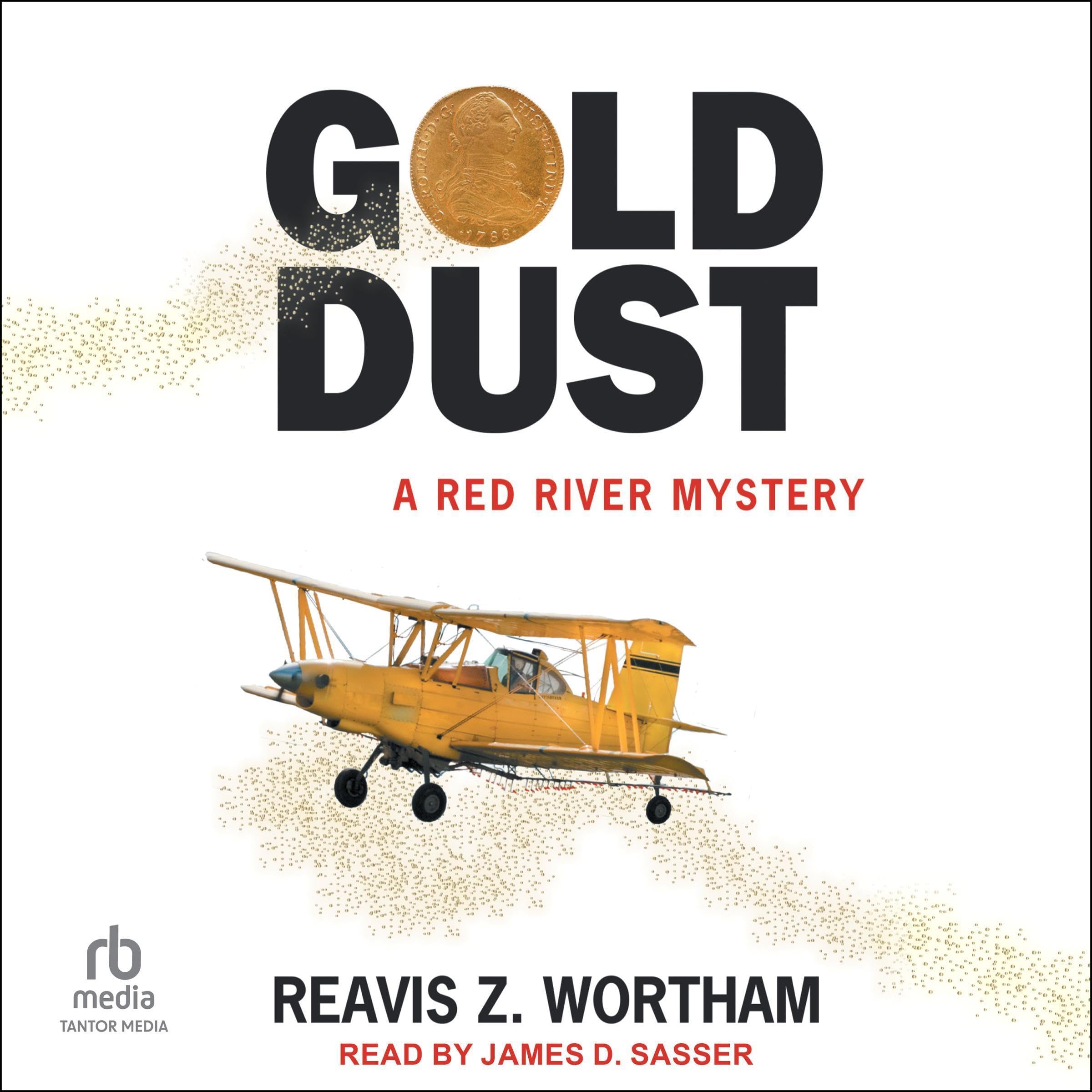Cover art for Gold Dust