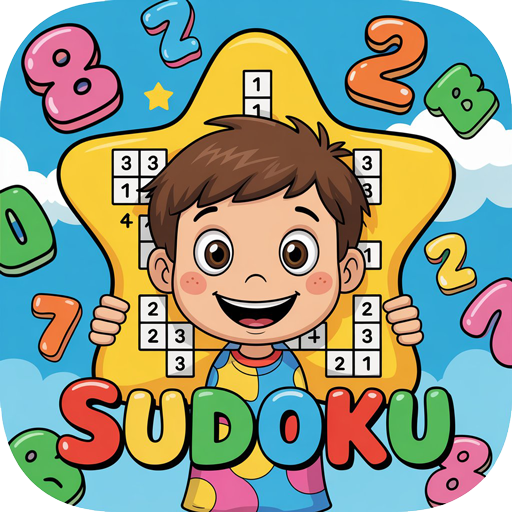 Kidu Sudoku : Mind Stimulating Game for Kids