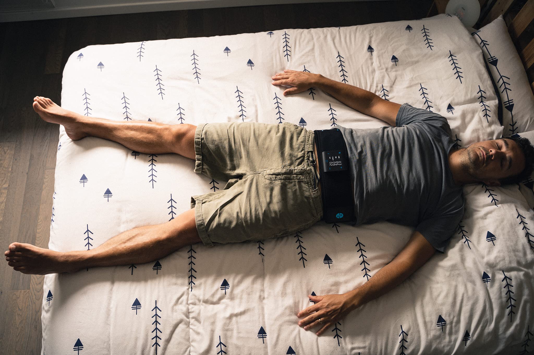 Compex Fascia Lombare Tens e Terapia del Calore