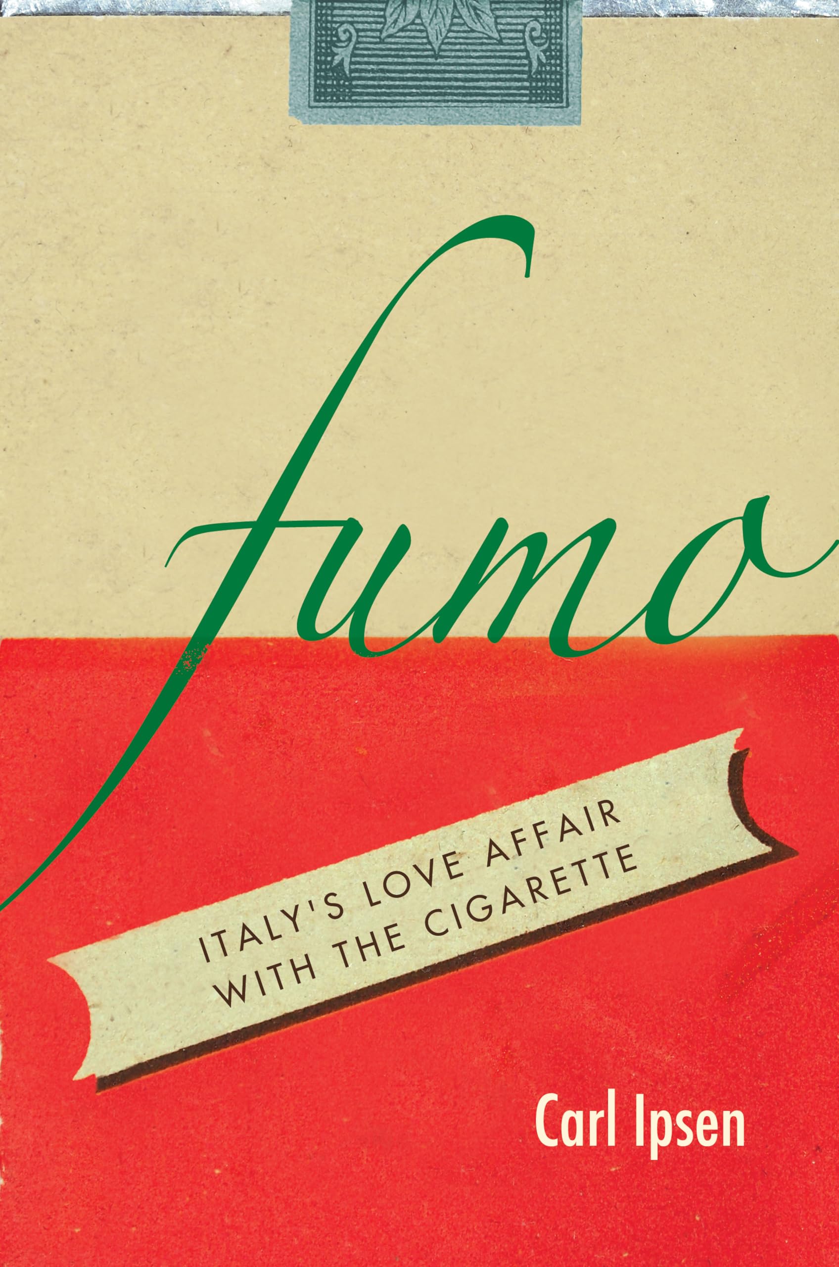 Buy Fumo: Italy's Love Affair With the Cigarette — BookShops.in