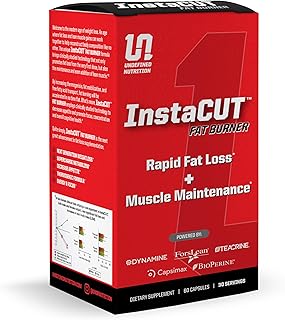Undefined Nutrition InstaCUT Fat Burner