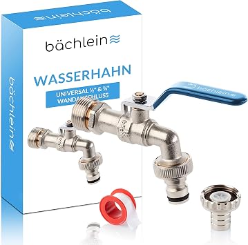 Bächlein Universal Outlet Tap