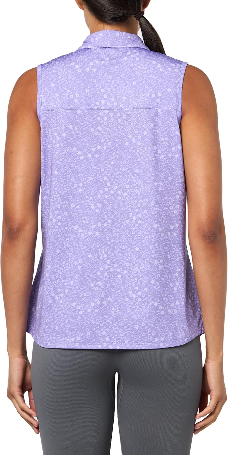 Puma Womens Mattr Hadley Sl Polo - Image 2