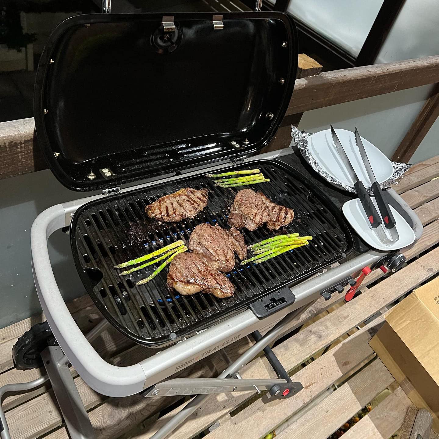 DELSbbq Grill Burners