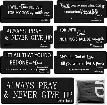Moukeren 12 Pcs Christian Gifts for Men Fathers Day Cooling Towels Bulk Bible Verse Cooling Towels Man of God Sports Sweat Rag for Gym Yoga Running Religious Gifts for Fathers Day BirthdayChristian