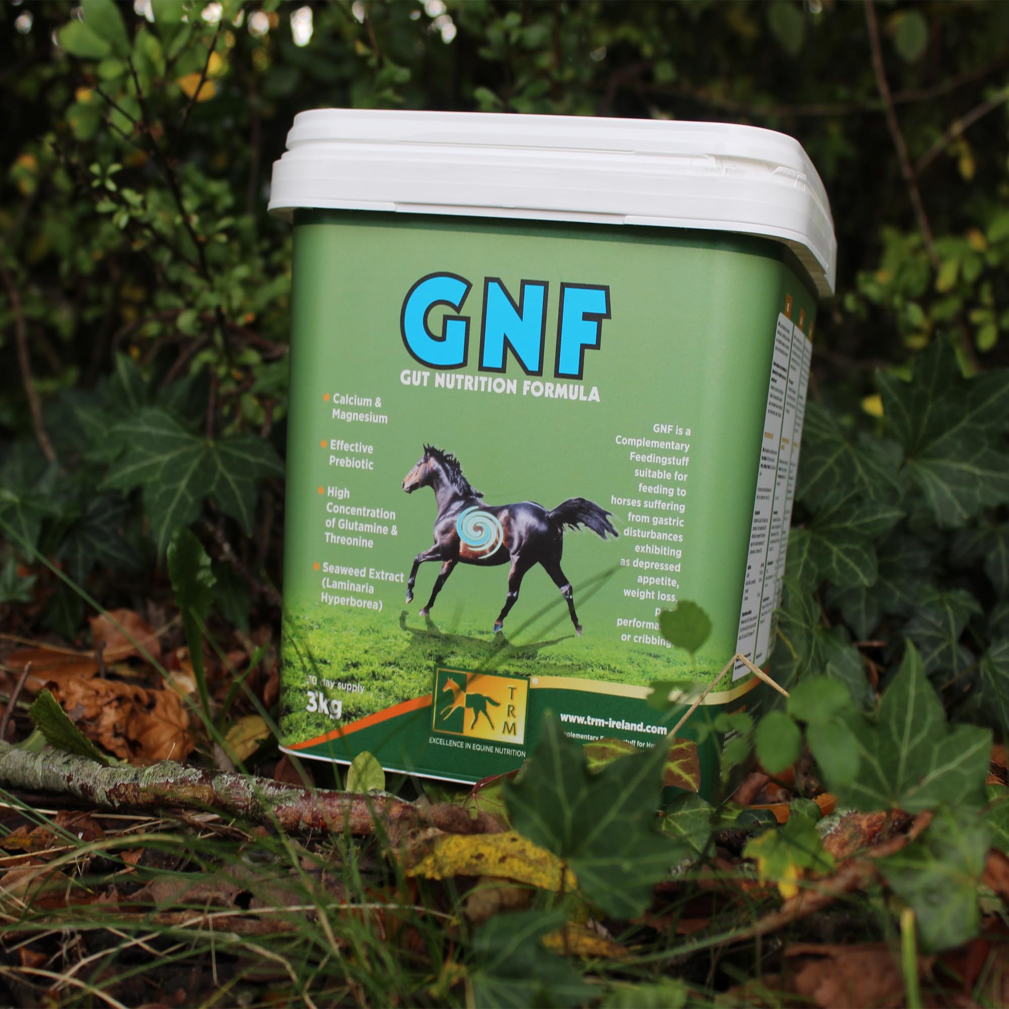 GNF Pellet - Formula Nutritiva per L’intestino