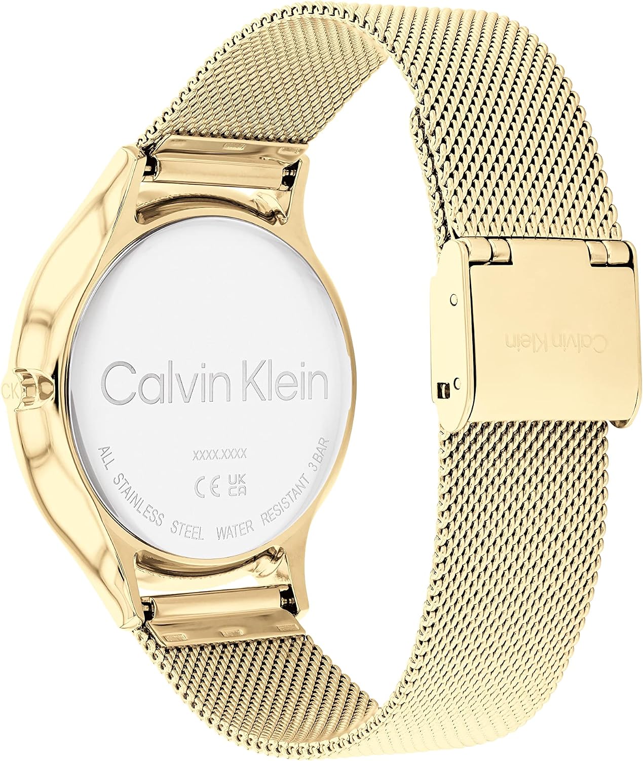 Calvin Klein Timeless Women's Quartz Multifunction Watch - Gift for Her
