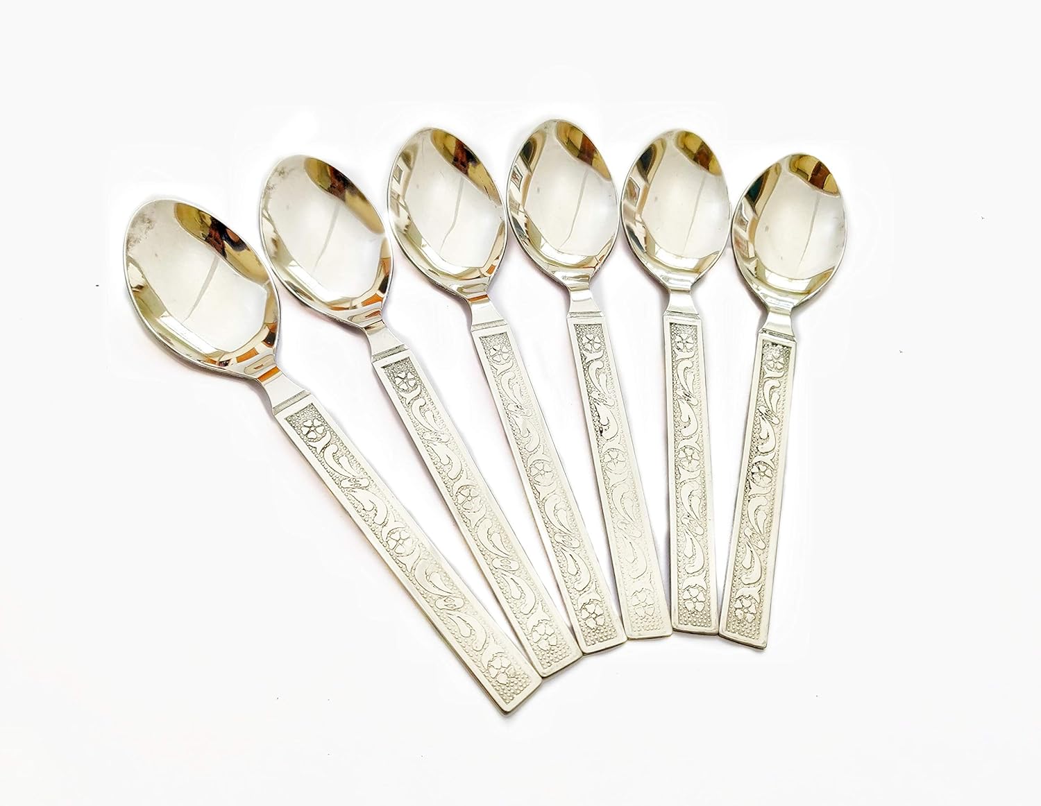Buy Stainless Steel Baby Spoon by UPCW Online at Low Prices in India Amazon.in