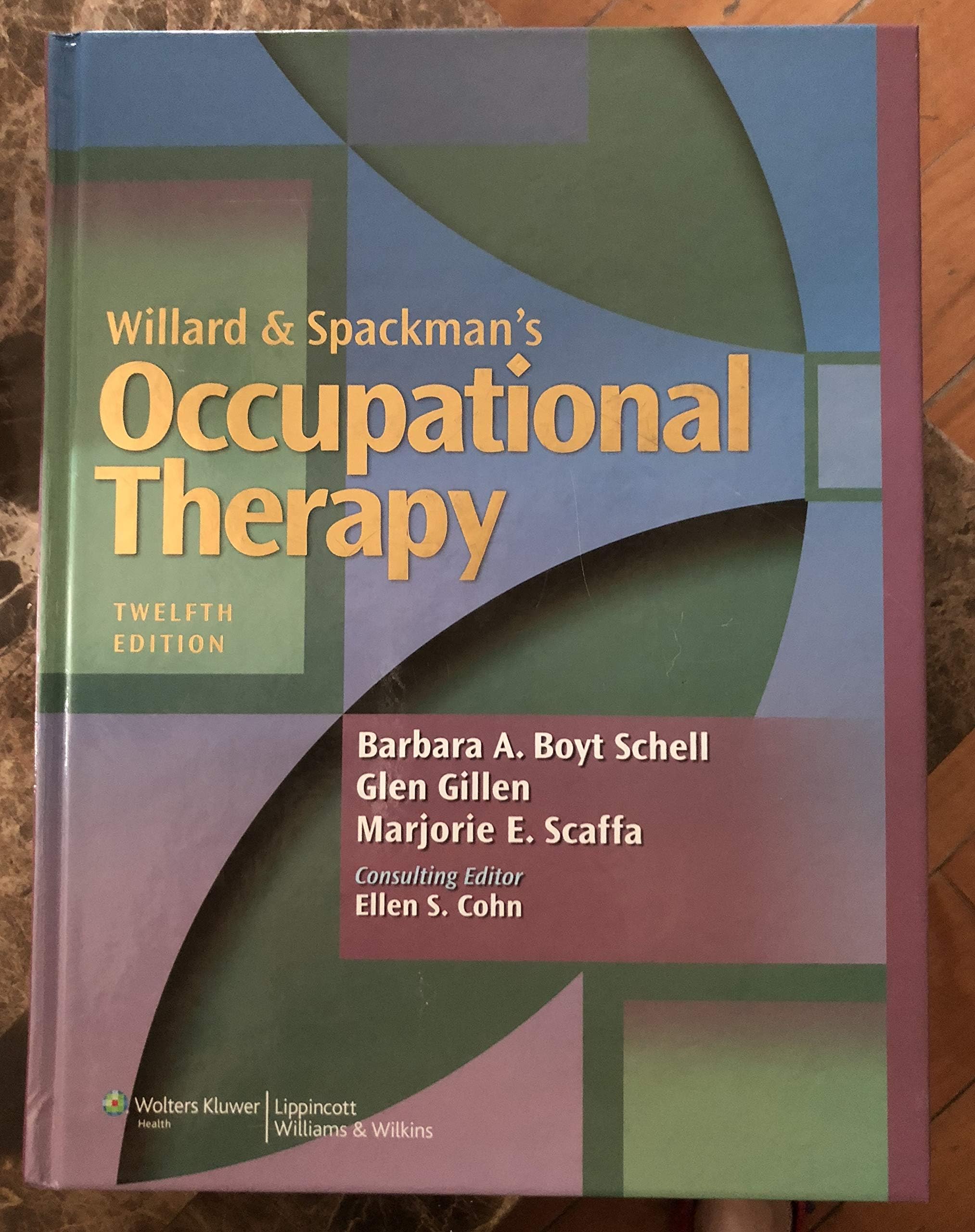 Willard & Spackman's Occupational Therapy