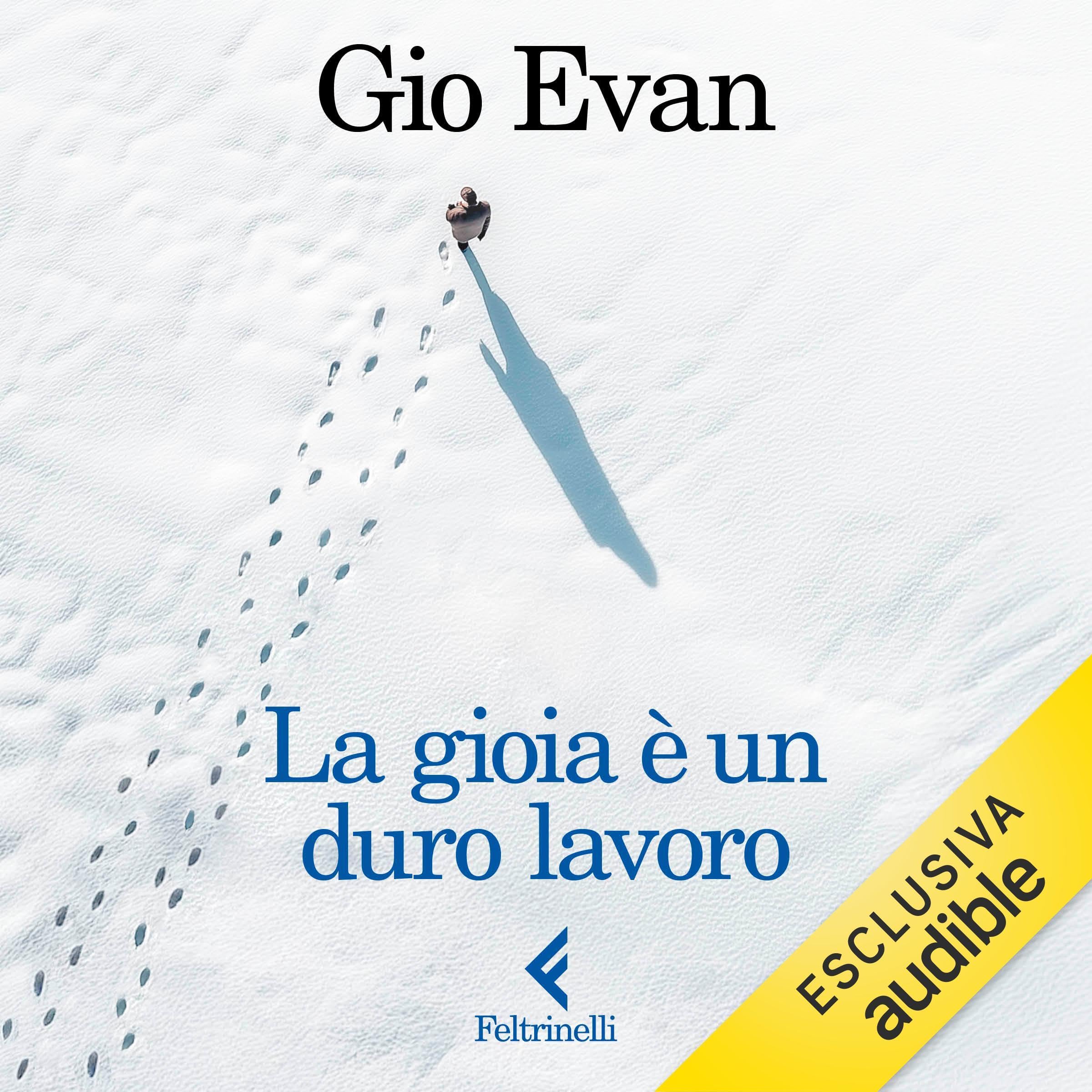 La gioia è un duro lavoro: Un romanzo, un saggio spirituale