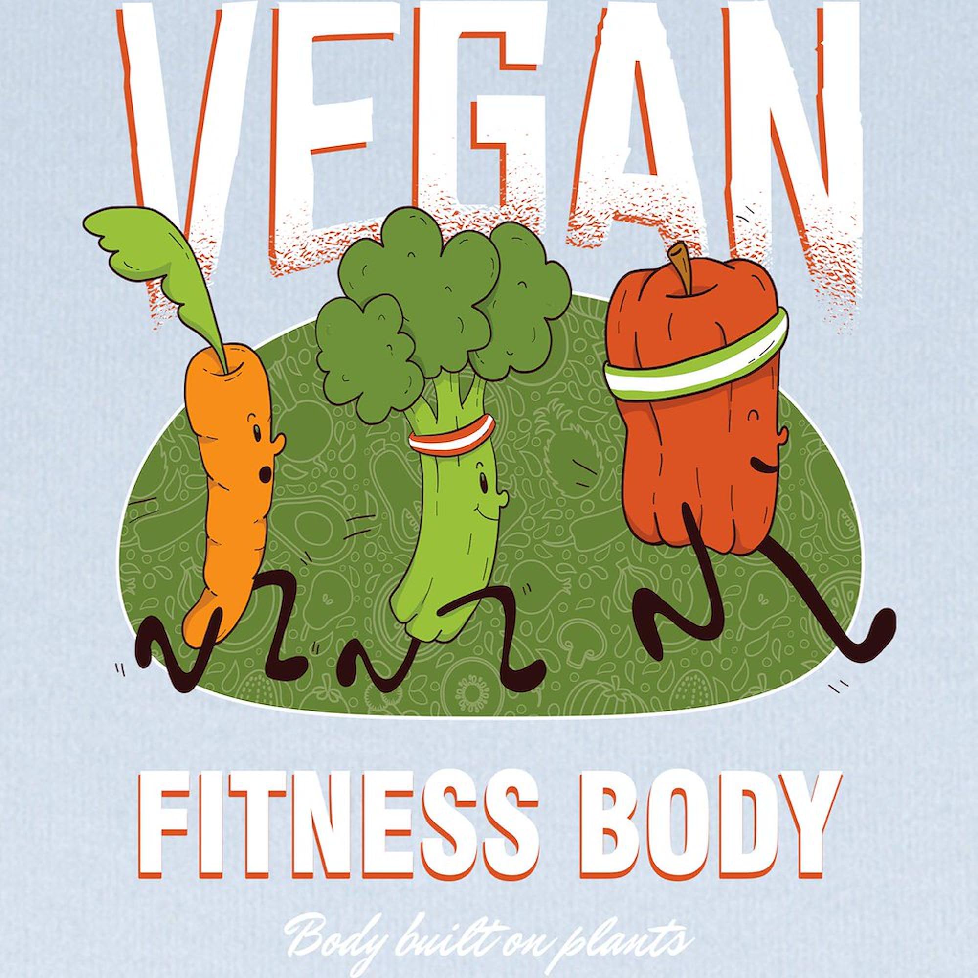 CafePress Veganism Healthy Food Vegetarian Food Baby Blanket, Super Soft Newborn Swaddle